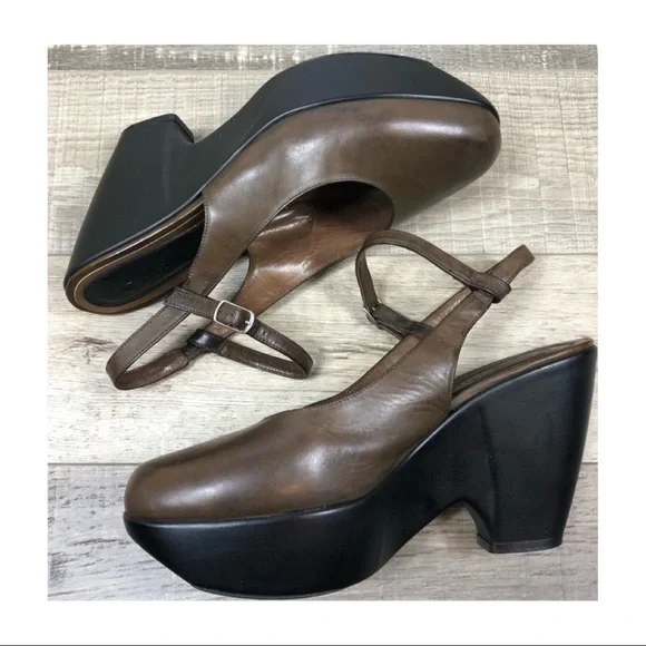 Marni platform mary janes, 8